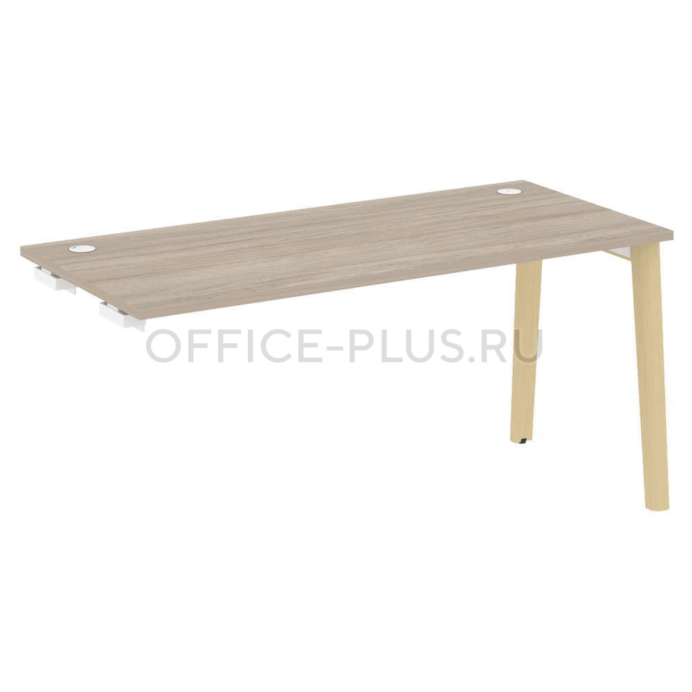 Стол приставной Onix wood к опорным элементам OW.SPR-4.7