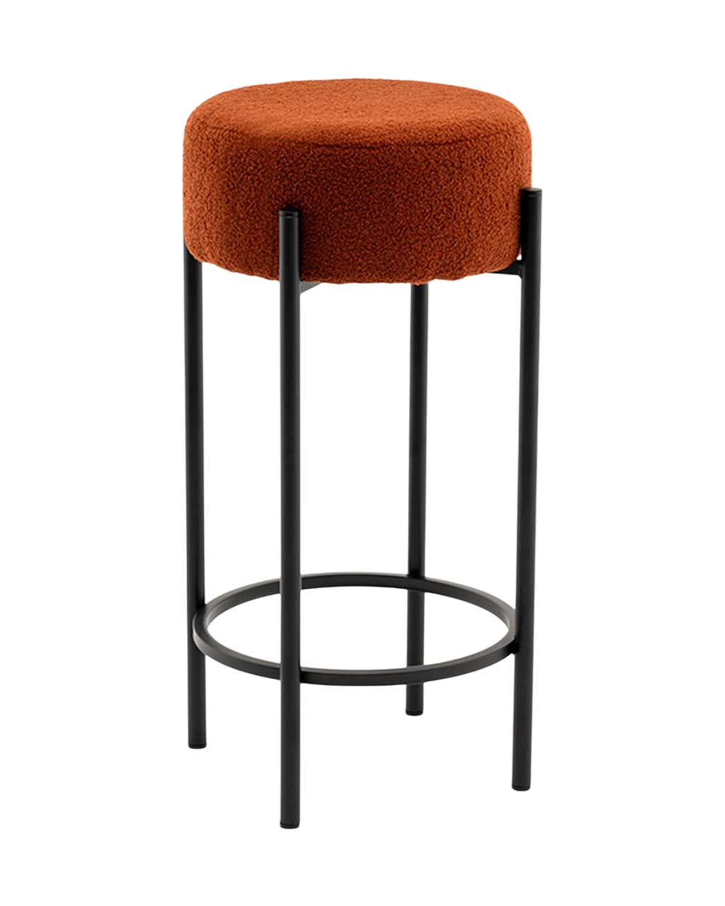 Стул полубарный Stool Group Беккет