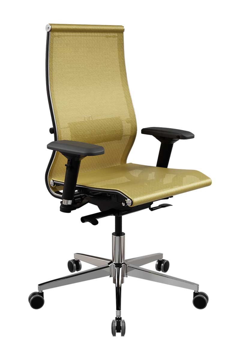 Кресло METTA ErgoLife SynchroSit 10 B2-107D - Сетка(T)