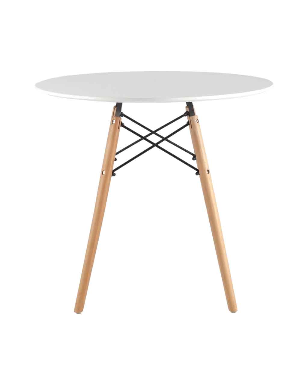 Стол банкетный Stool Group Eames DSW D90