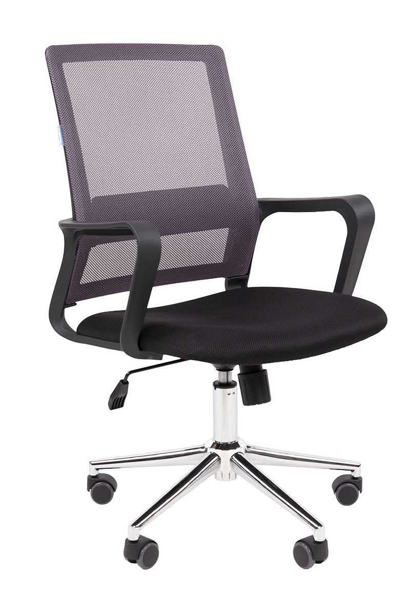Кресло Chairman 606 хром