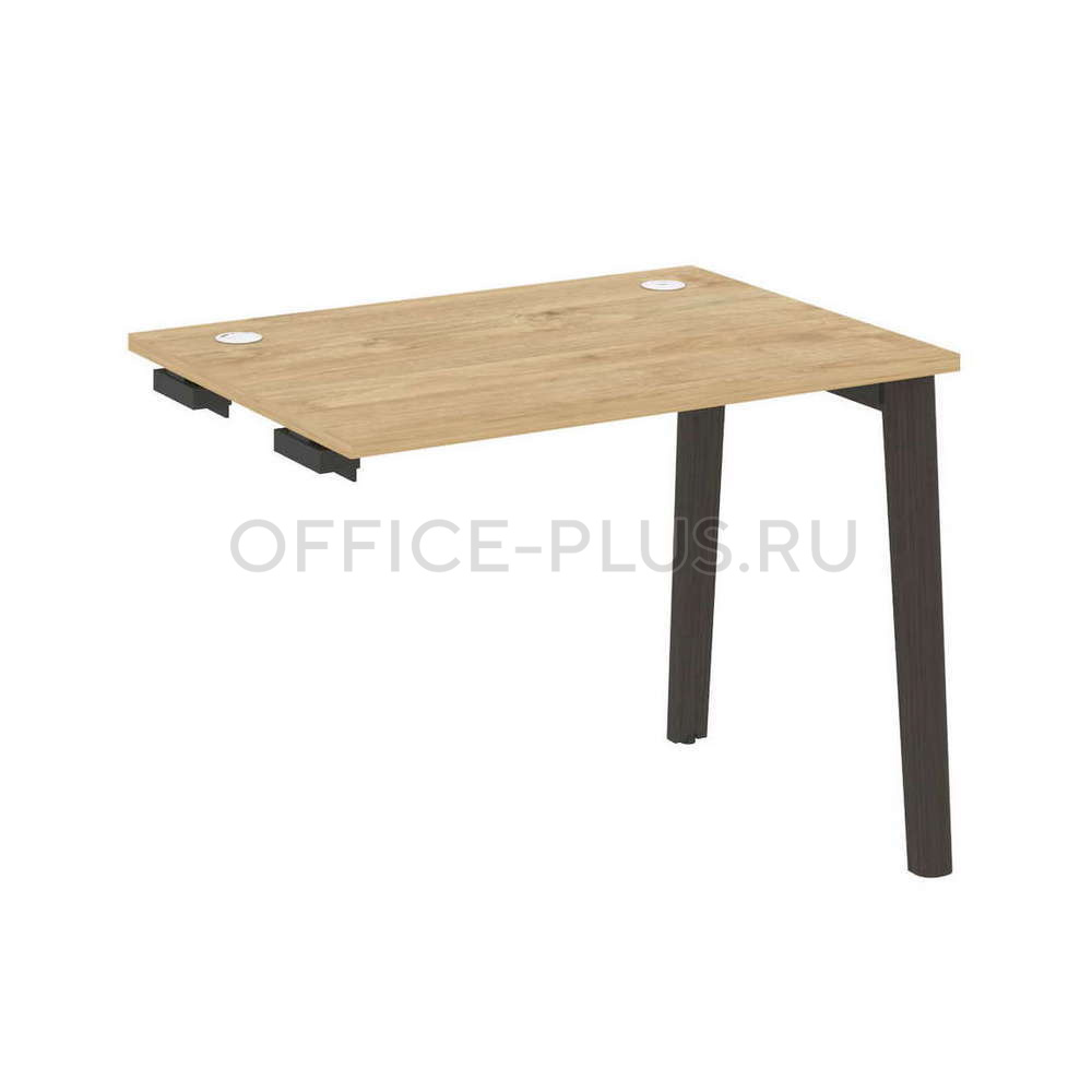 Стол приставной Onix wood к опорным элементам OW.SPR-1.7