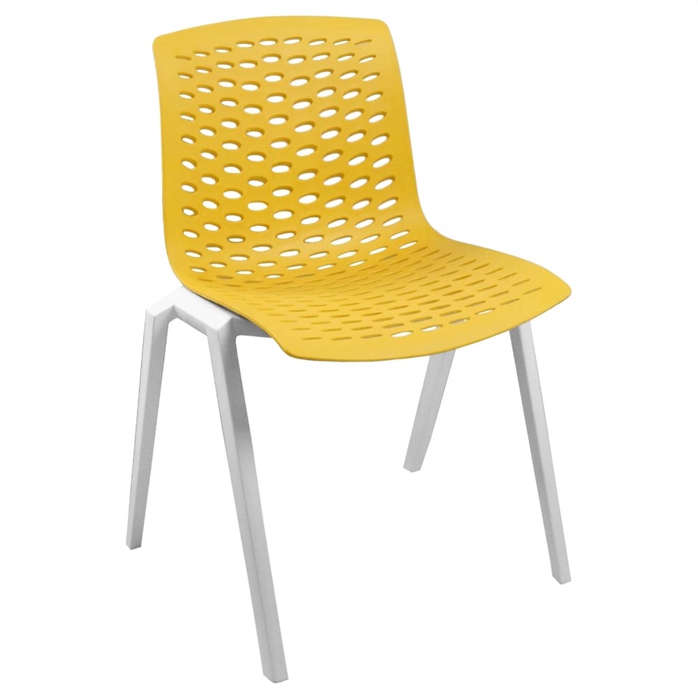 Стул ItalSeat Люкс 4 / Lux 4 каркас белый
