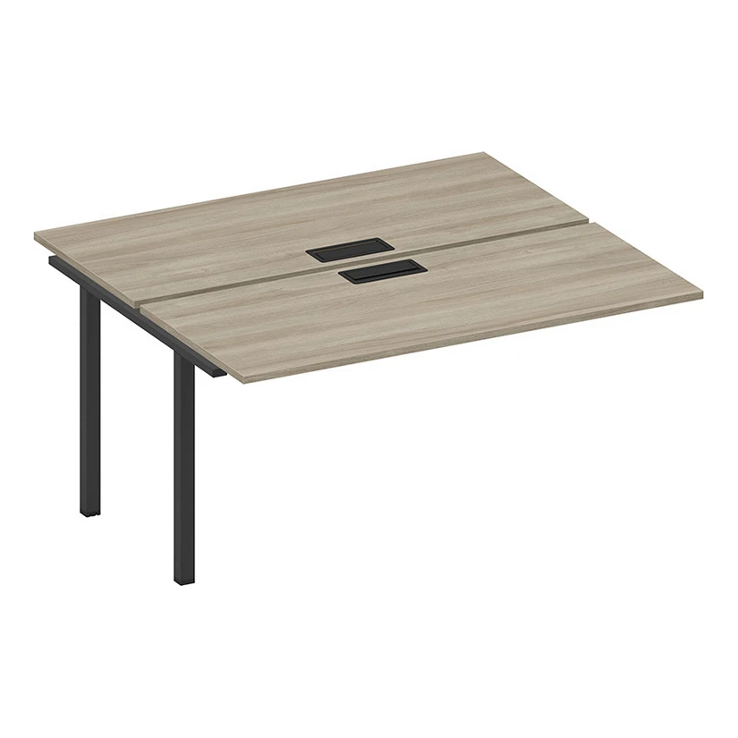 Сегмент рабочей станции на металлокаркасе (с заглушками) Space+ А1 175-1