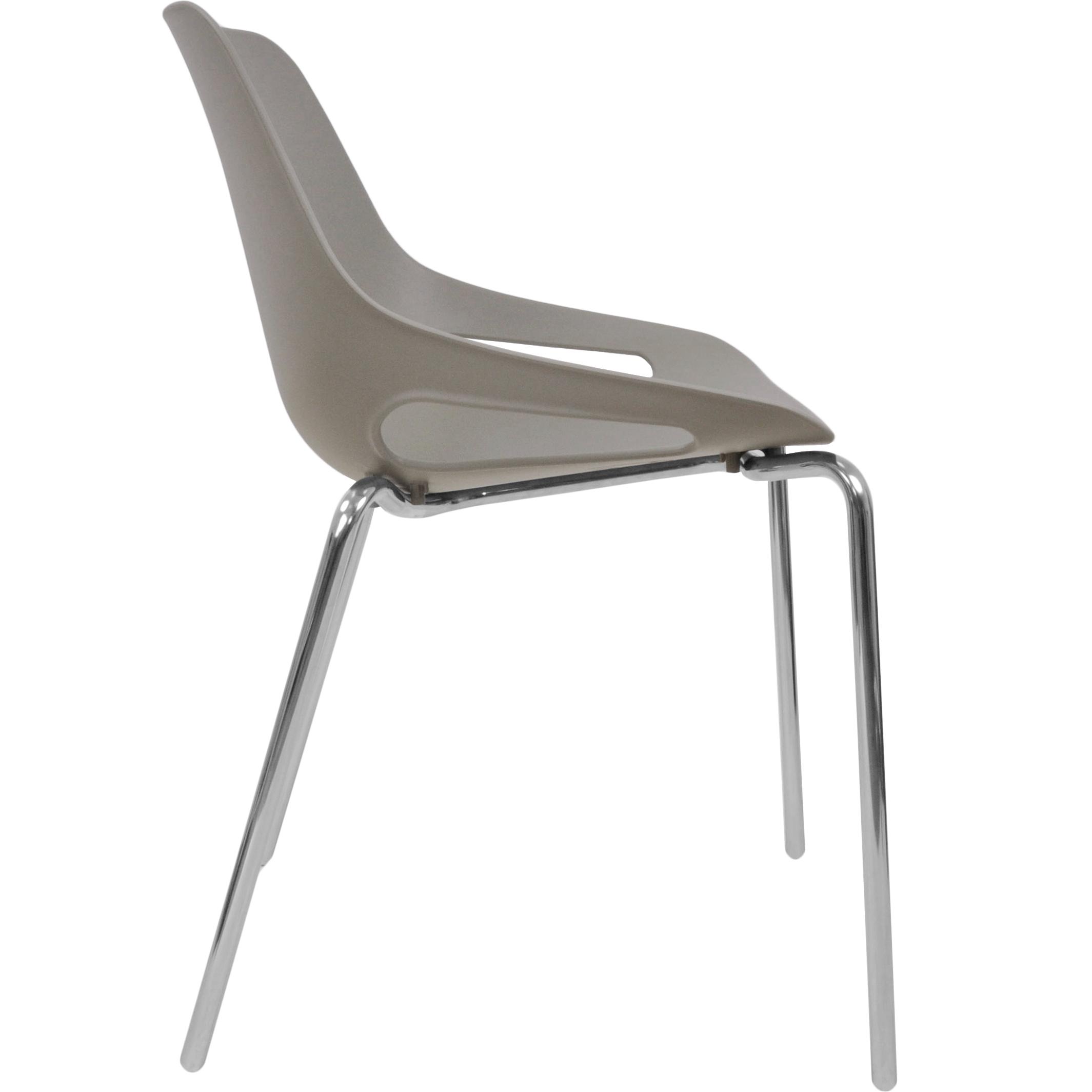 Стул ItalSeat Кью5-4 / Q5-4 каркас хром