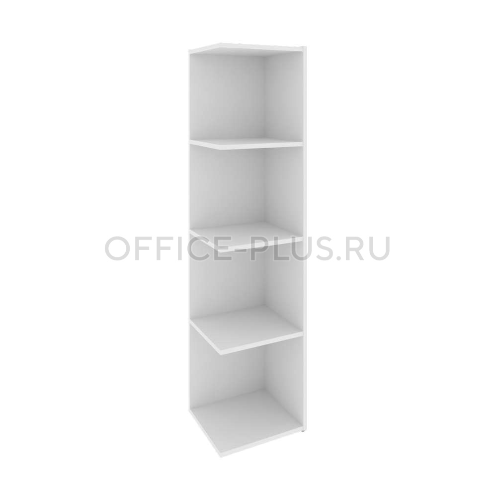 Шкаф стеллаж высокий пенал Locker plus LK.PM-4