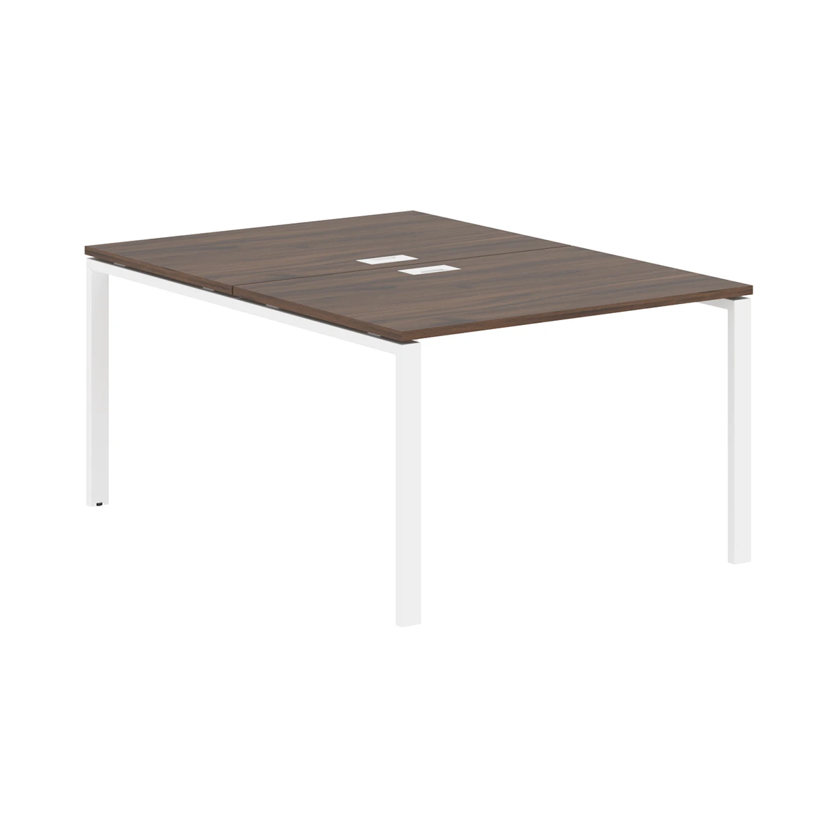Рабочая станция на металлокаркасе EDIS U EUWST 1116