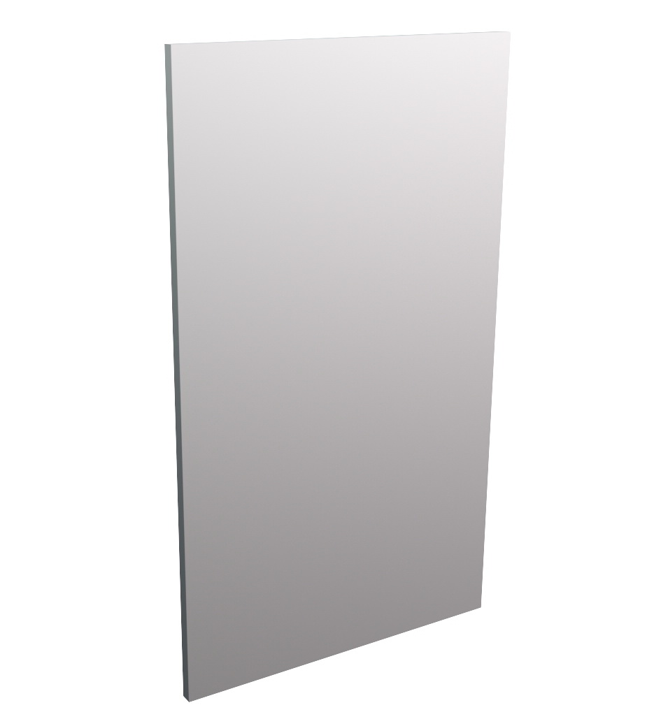 Боковая панель STEEL Reception 15570L левая