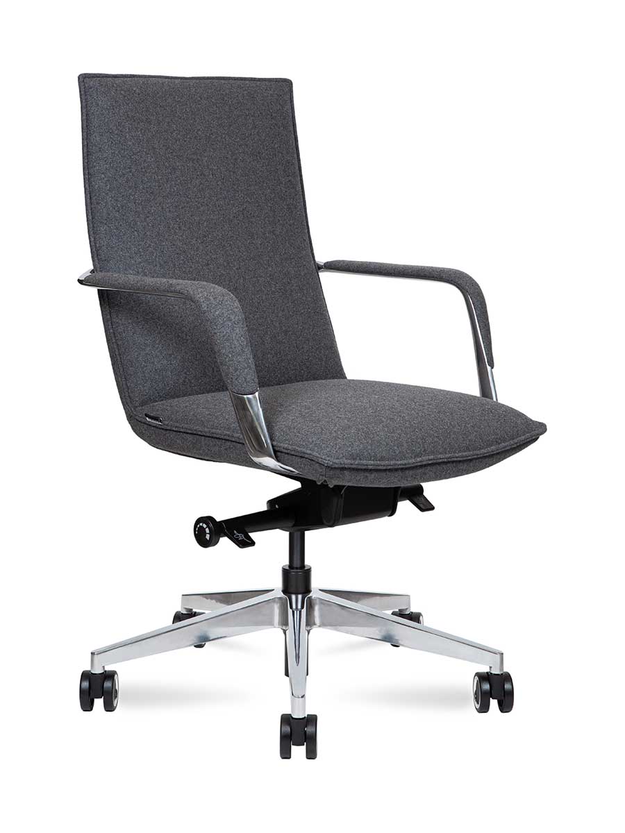 Кресло для руководителя Norden Parker LB Fabric