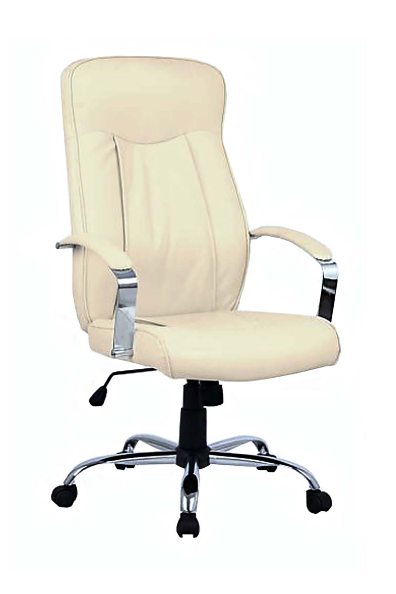 Кресло для руководителя College H-9152L-1 экокожа