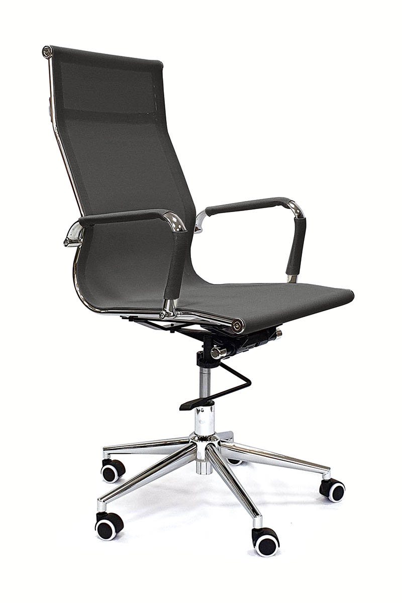 Кресло для руководителя Мебель Стиль RT-01Q knee-tilt