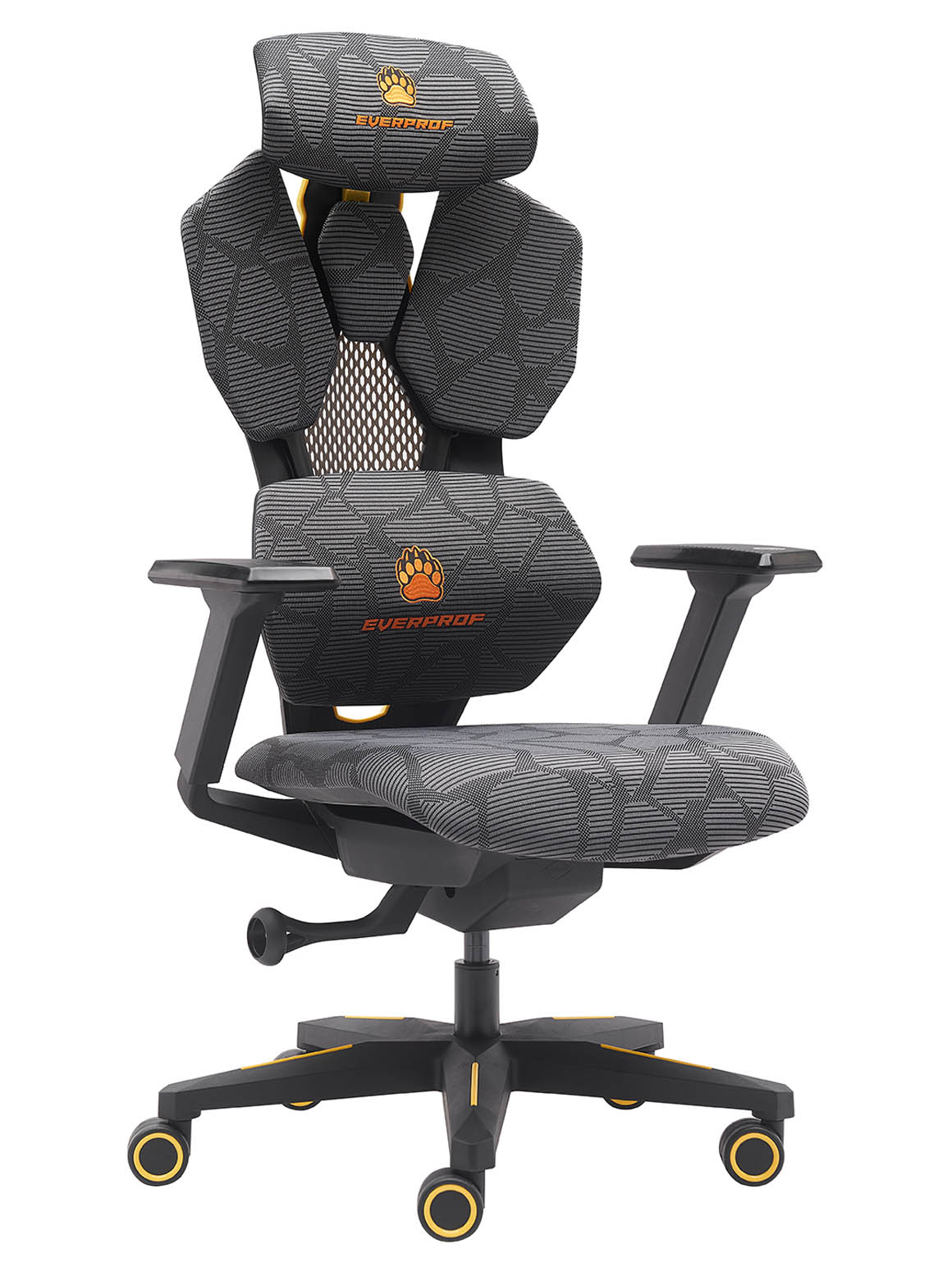 Игровое кресло Everprof Tiger сетка
