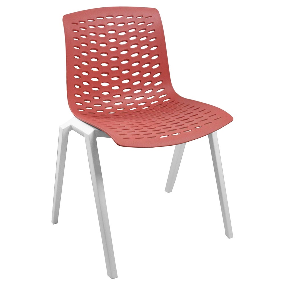 Стул ItalSeat Люкс 4 / Lux 4 каркас белый