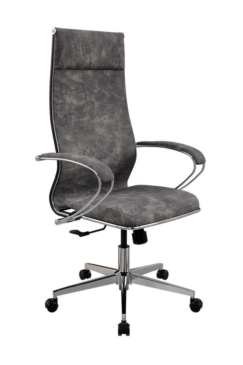 Кресло METTA ErgoLife SynchroSit 10 L1-142K - Велюр(Браво)