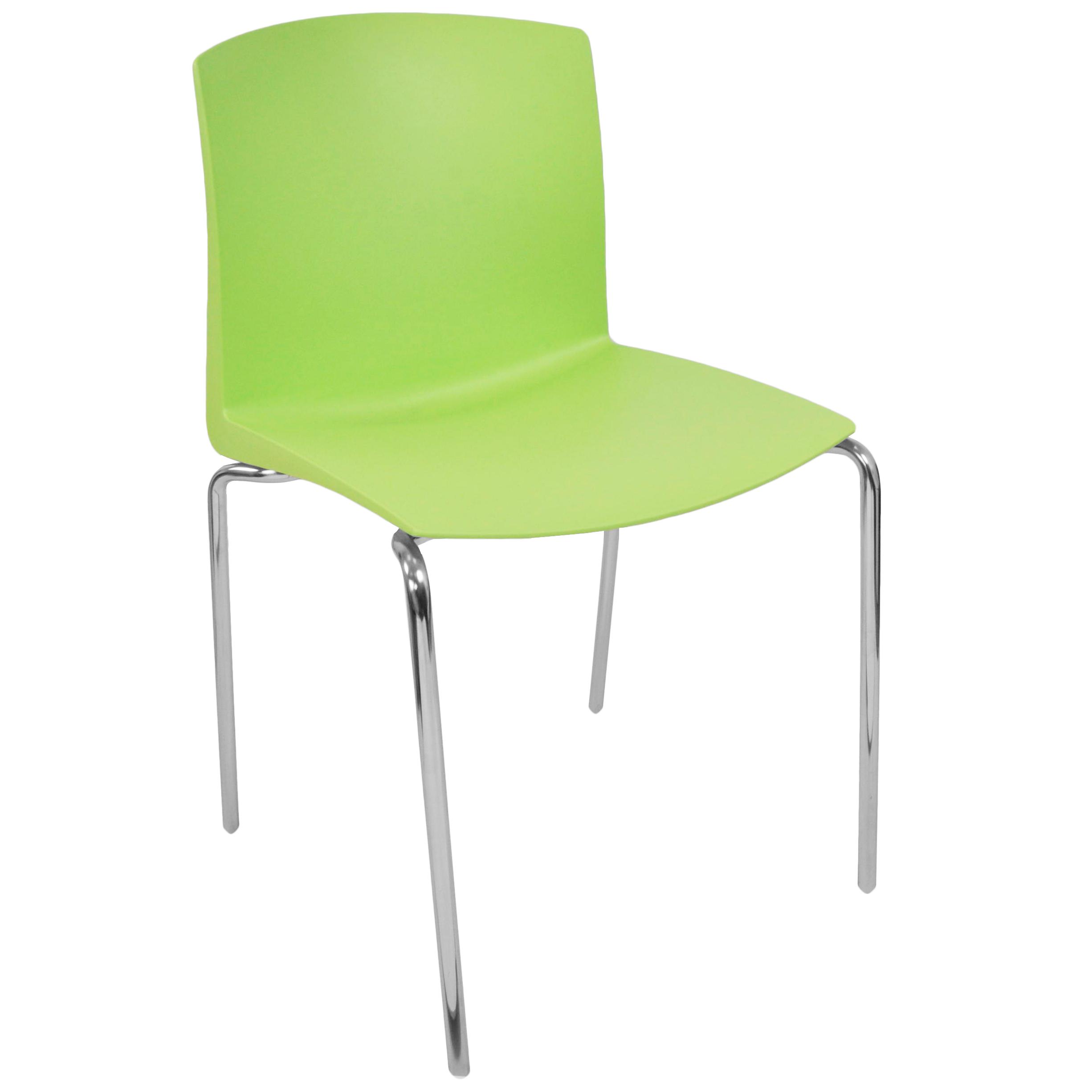 Стул ItalSeat Пулл 4 / Pull 4 каркас хром