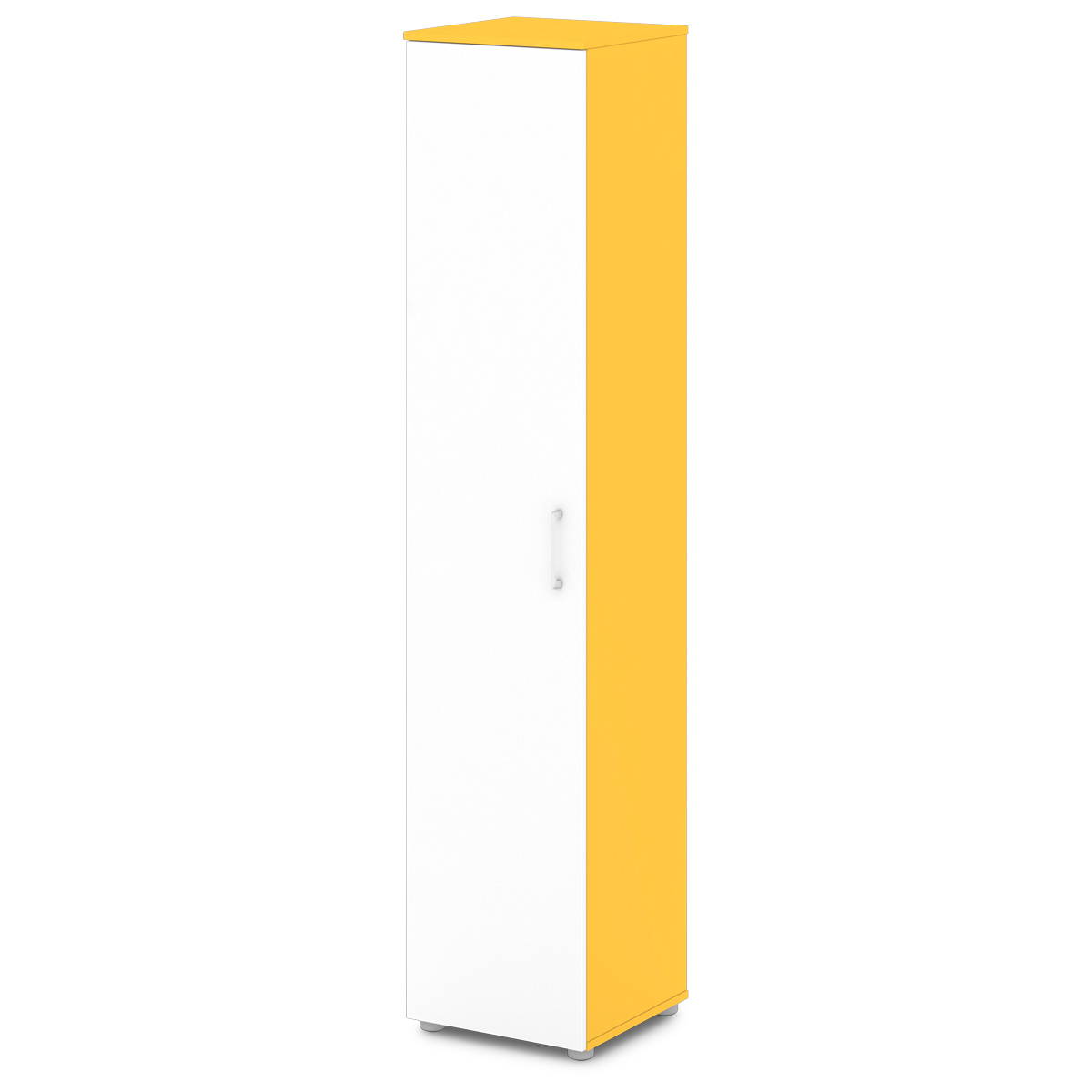 Шкаф высокий Sentida Color S-741
