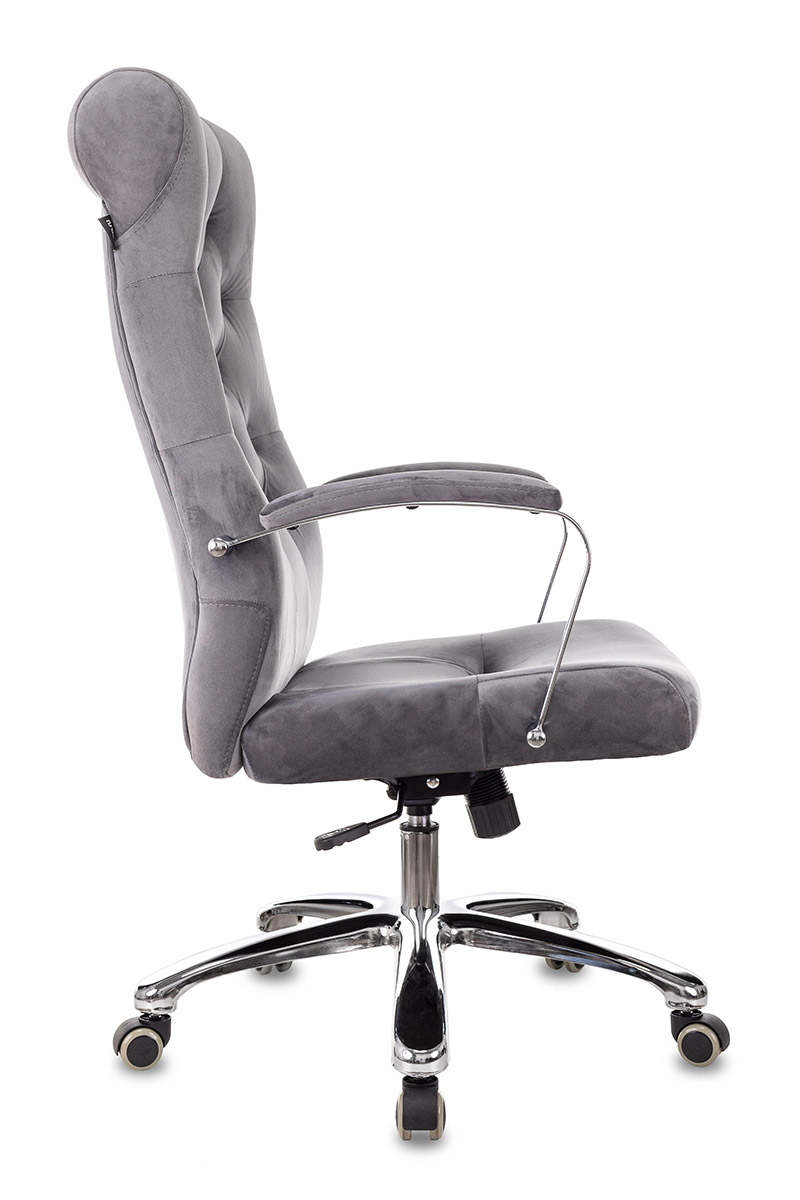 Кресло руководителя Бюрократ T-9928SL Fabric ткань