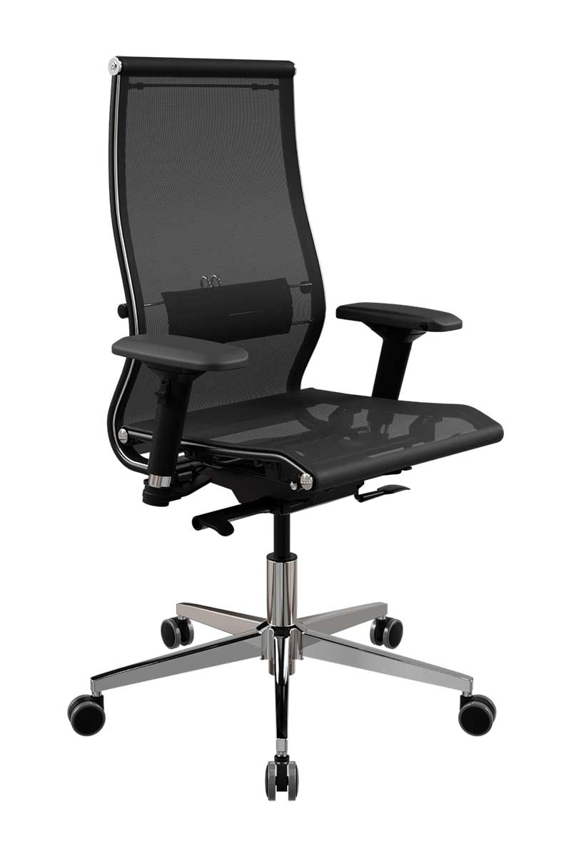 Кресло METTA ErgoLife SynchroSit 10 B2-107D - Сетка(T)