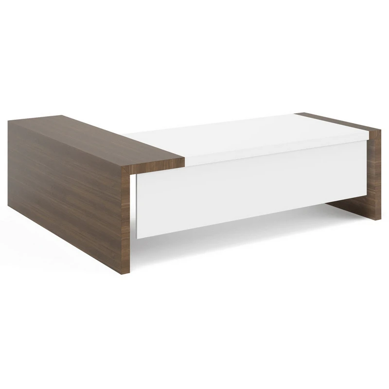 Стол руководителя Kyo Desk RH L 246+ KYO Front panel