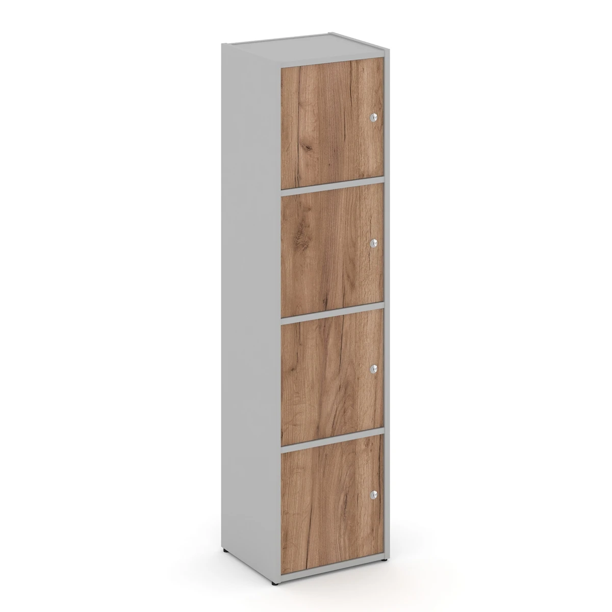 Комплект №4 (фасады ЛДСП 18 мм.) Locker plus LK.K-004