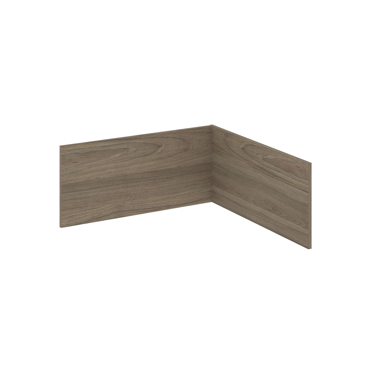 Задние стенки углового модуля Shelf System (металл белый) SN.MSGUZS-7