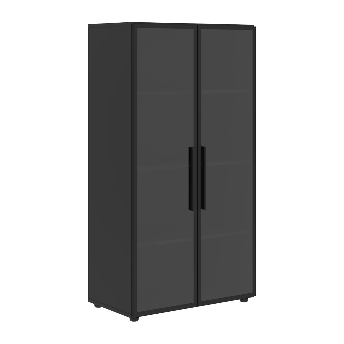Шкаф средний для документов VELION VENEER VRMCS 80.2