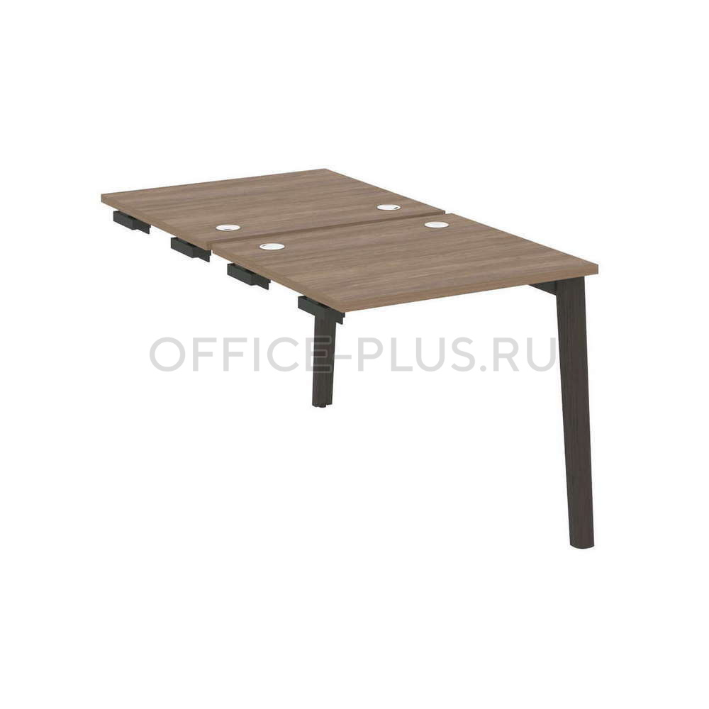 Стол приставной Onix wood двойной к опорным элементам OW.D.SPR-0.7