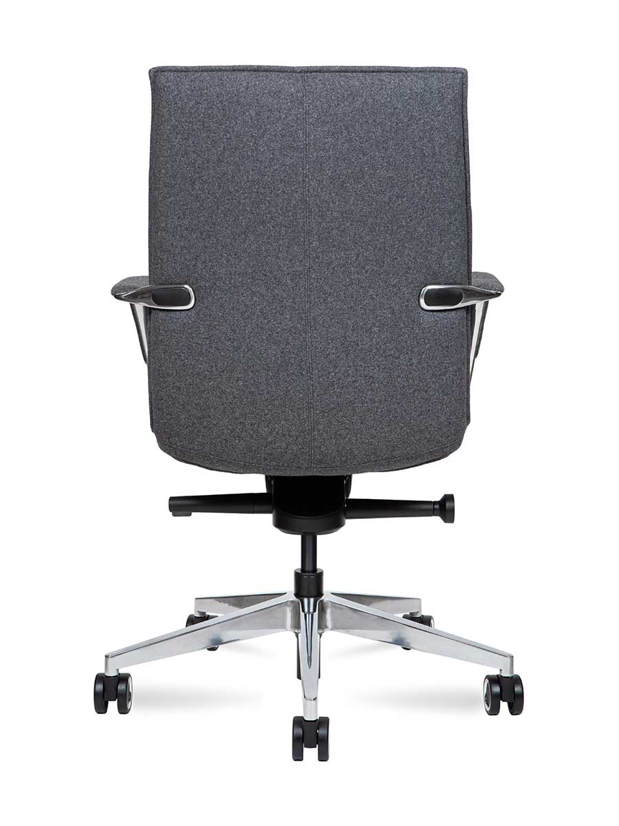 Кресло для руководителя Norden Parker LB Fabric