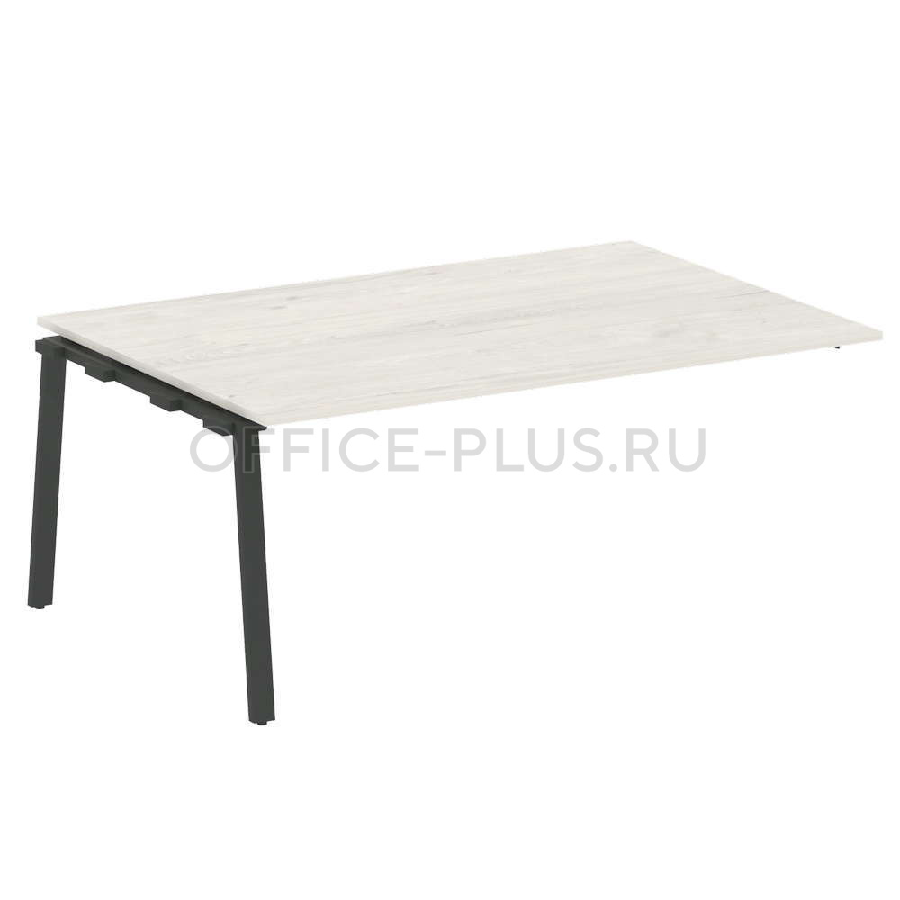 Приставка к столу для переговоров Metal System Style БА.ППРГ-5