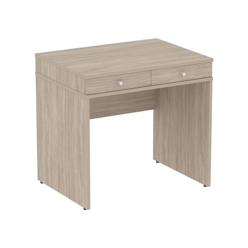 Стол рабочий с двумя встроенными ящиками Home officeVR.SP-1-79