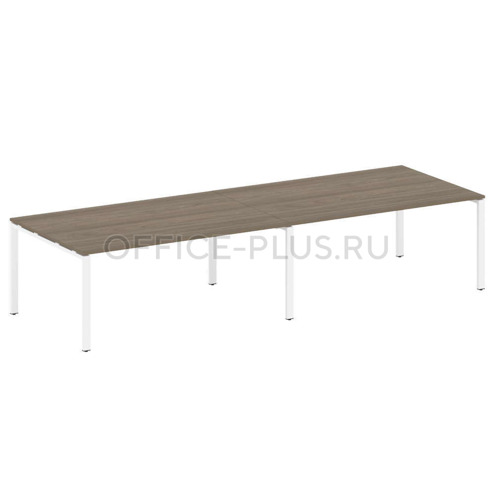 Стол для переговоров Metal System Style БП.ПРГ-2.5