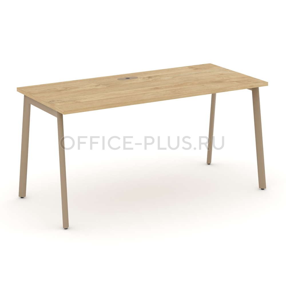 Стол рабочий на металлокаркасе Estetica ES.SP-4-LP