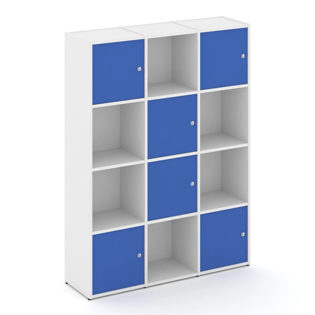 Комплект №6 (фасады ЛДСП 16 мм.) Locker plus LK.K-006
