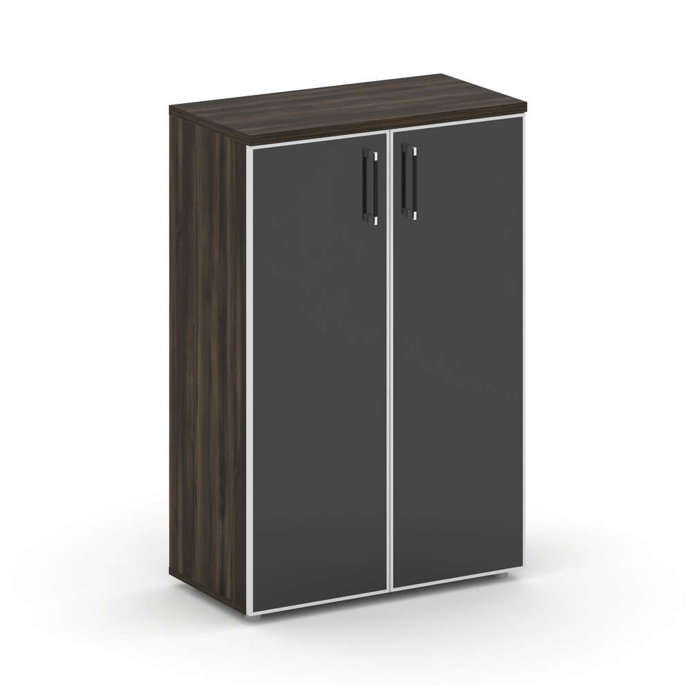 Шкаф средний для документов Shift SK.ST-2.4R black