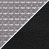 Сетка X2 темно-серая/ткань X1 черная