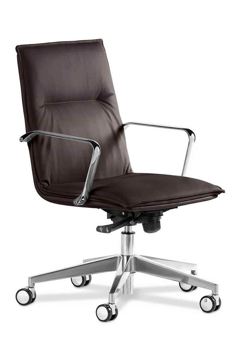 Кресло для руководителя Multi Office Epsilon S-Line B