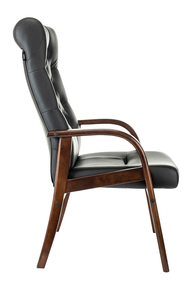 Кресло Бюрократ T-9928WALNUT-CF