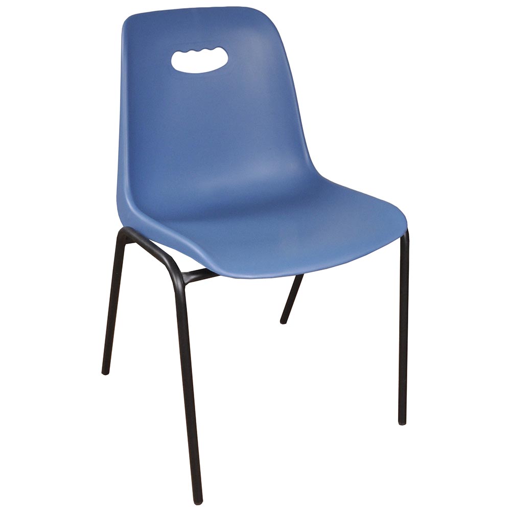 Стул ItalSeat Венеция 4 / Venezia 4  каркас черный (Италия)