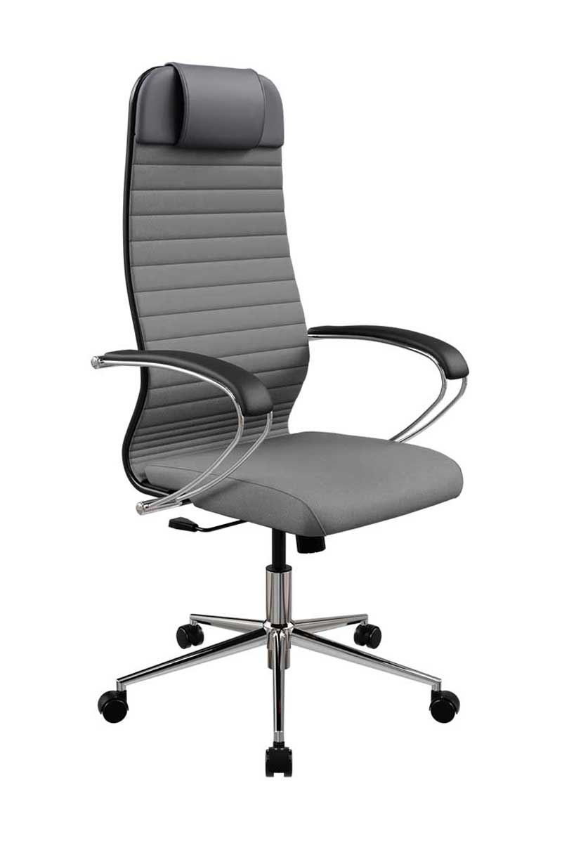 Кресло METTA ErgoLife S 10 B1-127K - Ткань(19)