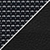 Сетка X2 черная/ткань X1 черная