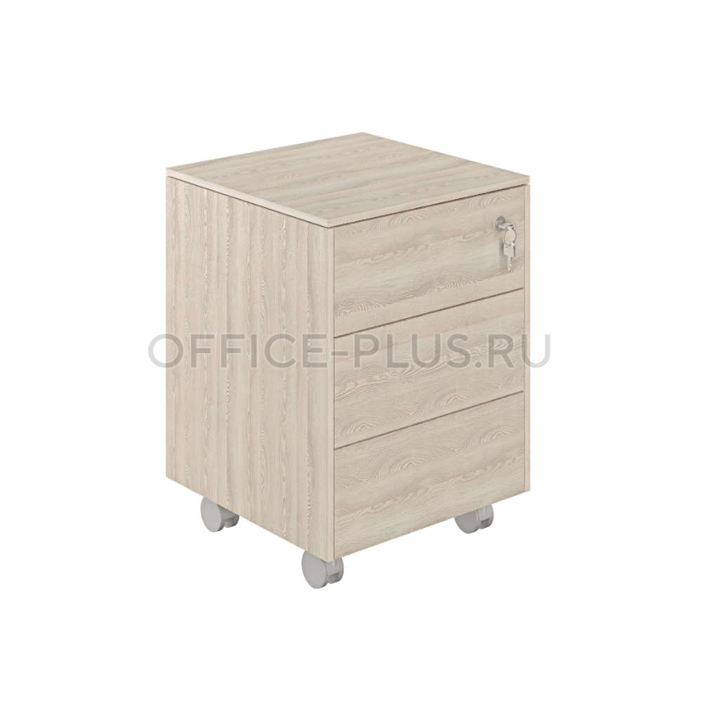 Тумба подкатная Atlas NZ-0204