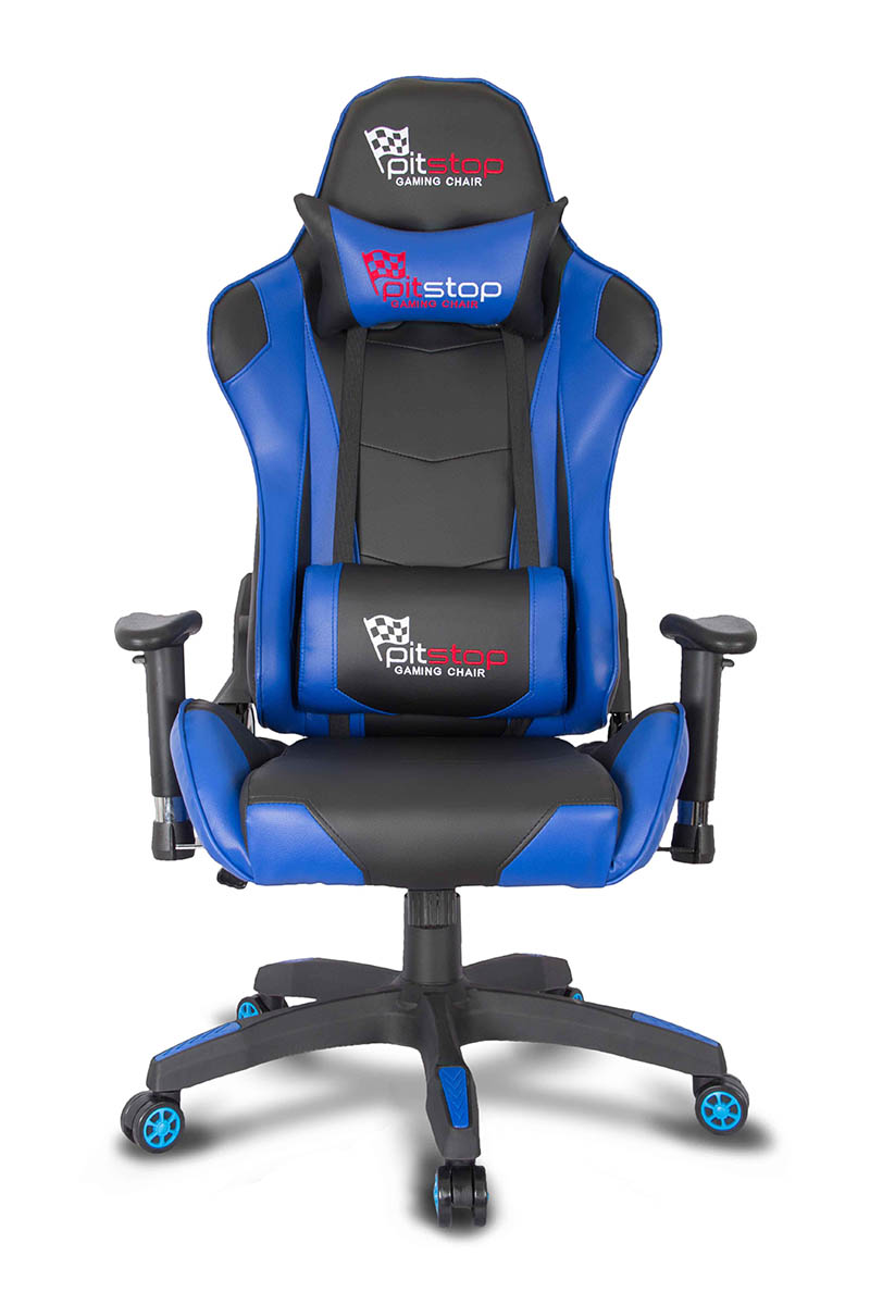 Игровое кресло College CLG-801 LXH экокожа