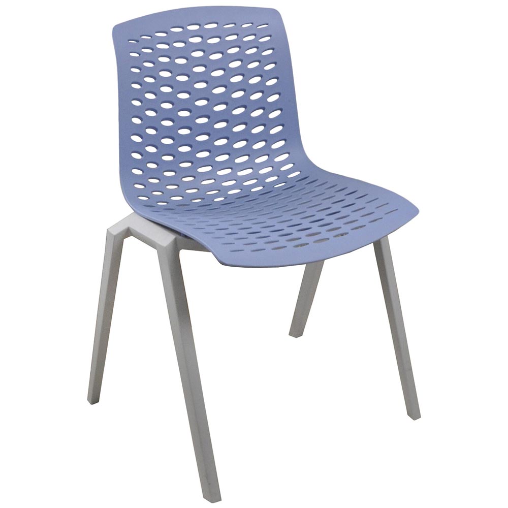 Стул ItalSeat Люкс 4 / Lux 4 каркас серый