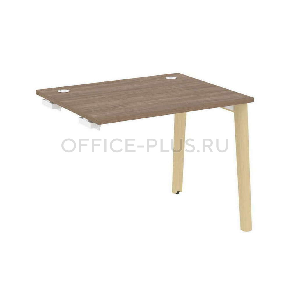 Стол приставной Onix wood к опорным элементам OW.SPR-1.8