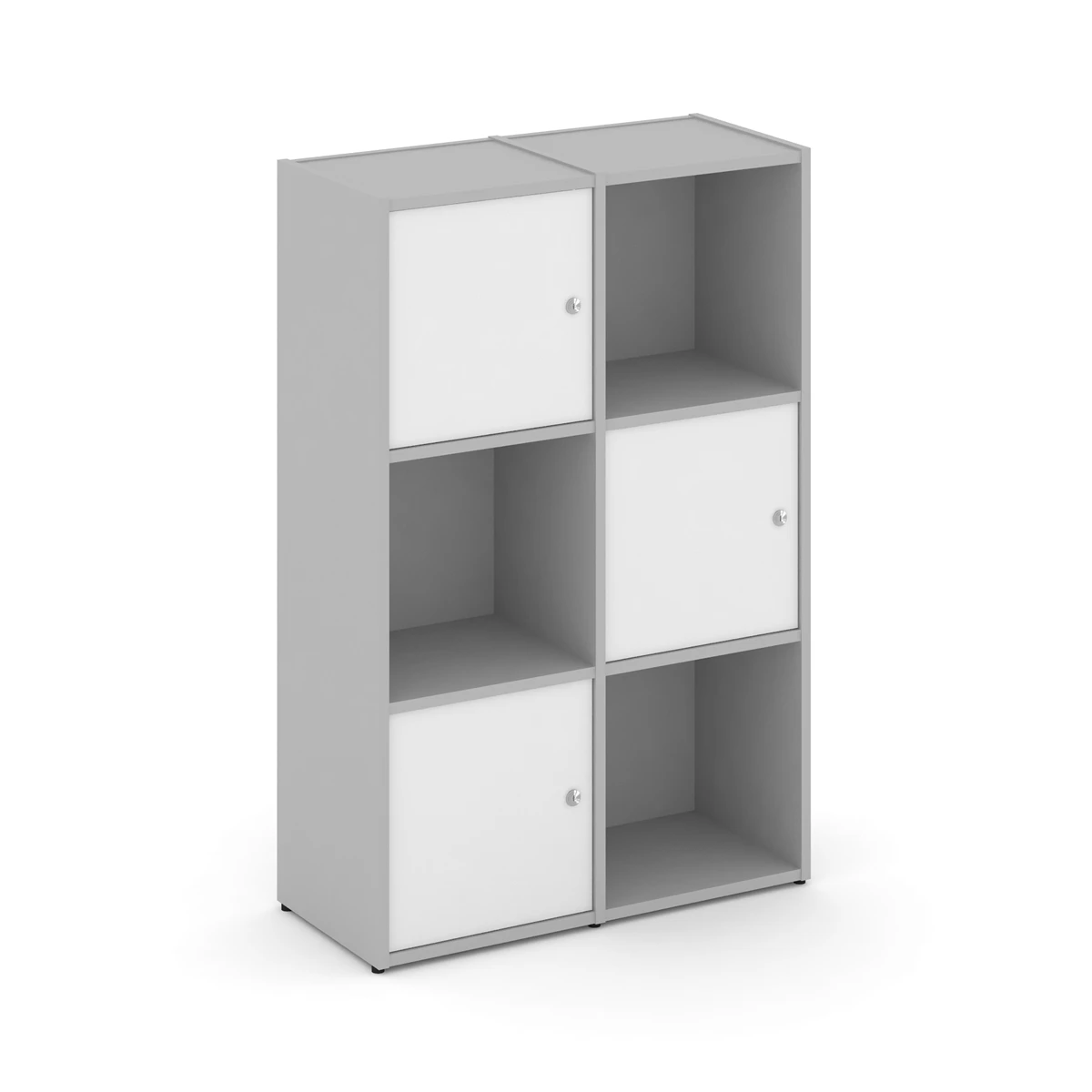 Комплект №2 (фасады ЛДСП 18 мм.) Locker plus LK.K-002