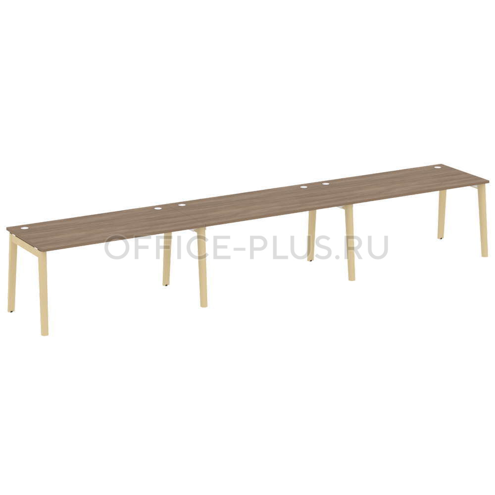 Рабочая станция 3 места Onix wood OW.RS-3.4.8