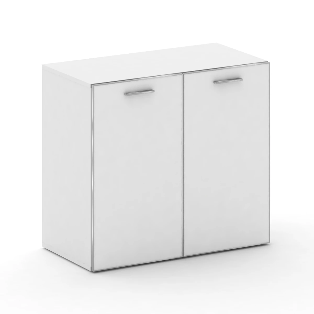 Шкаф низкий для документов Fresco FR.ST-302 white