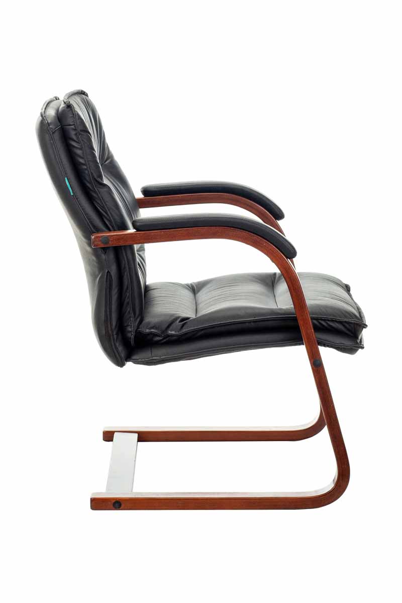Кресло Бюрократ T-9927WALNUT-AV