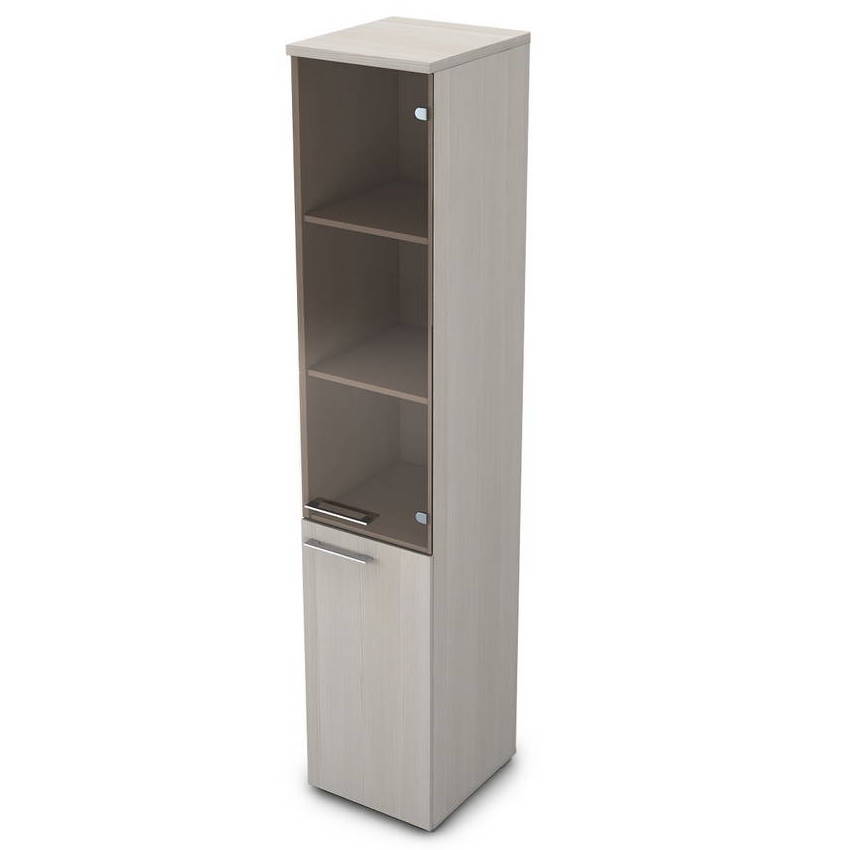 Шкаф пенал высокий Gloss line 9НП.005.12