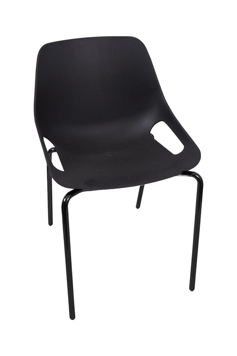 Стул ItalSeat Кью5-4 / Q5-4 каркас черный